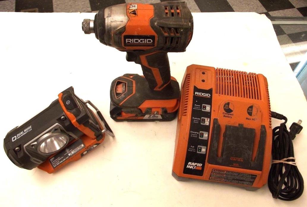 RIDGID: R86034 1/4