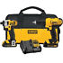 DEWALT 20V Cordless 2-Tool Combo Kit -DCK240C2R