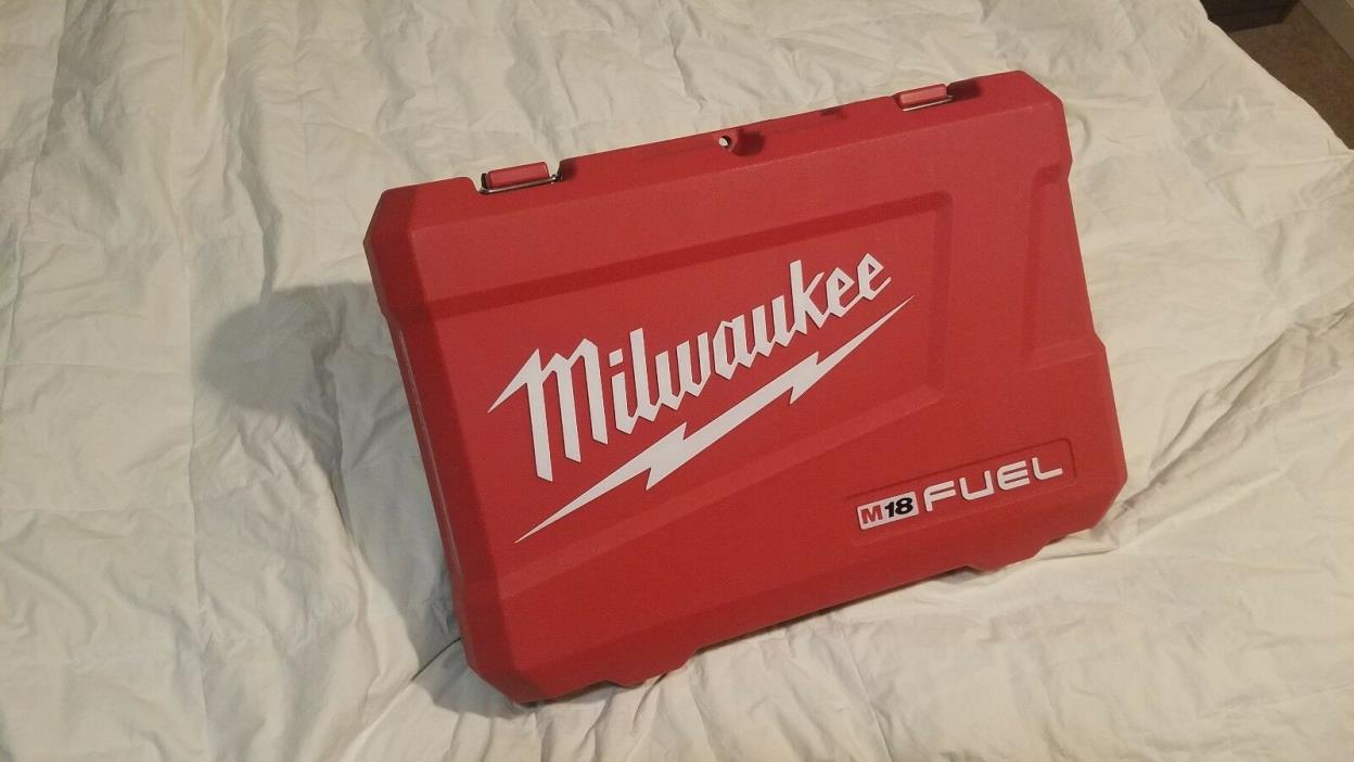 Milwaukee M18 FUEL Hammer Drill and Hydraulic Driver 2-Tool Combo Kit