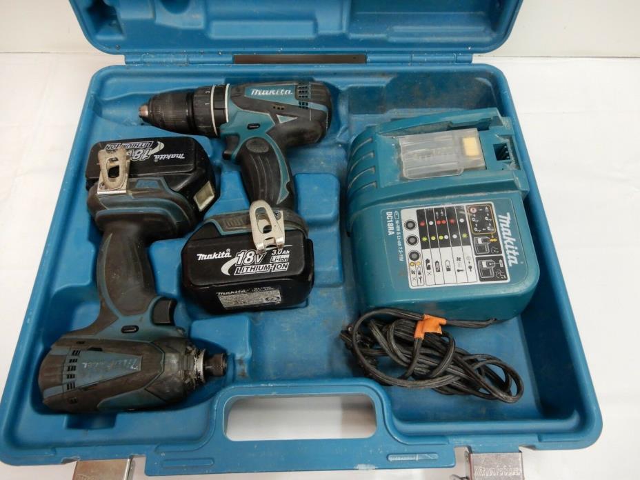 Makita LXPH01 LXDT04 