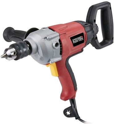 1/2 in. Heavy Duty Spade Handle Drill