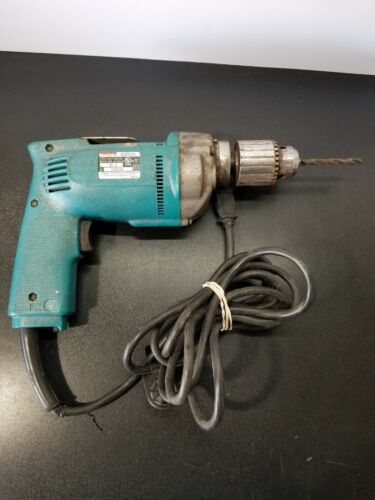 MAKITA 6302H Electric Drill, 1/2 In, 0 to 550 rpm, 6.5A