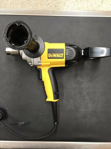 DeWALT DW130V Heavy Duty 1/2'' Spade Handle Drill Driver NEW Electric Tool