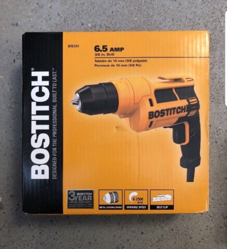 Bostitch BTE101 6.5AMP 3/8