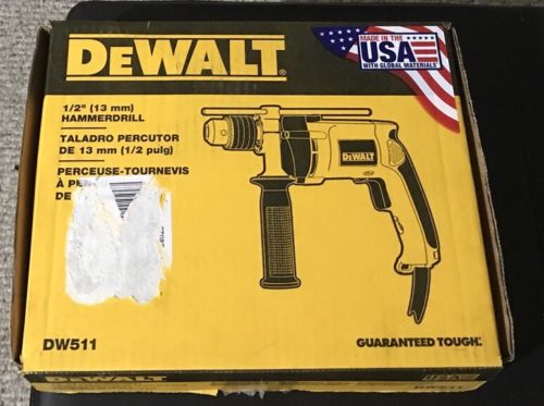 DeWalt DW511 1/2