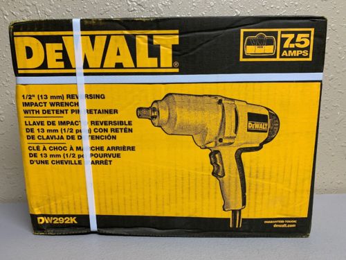 DeWALT DW292K 1/2
