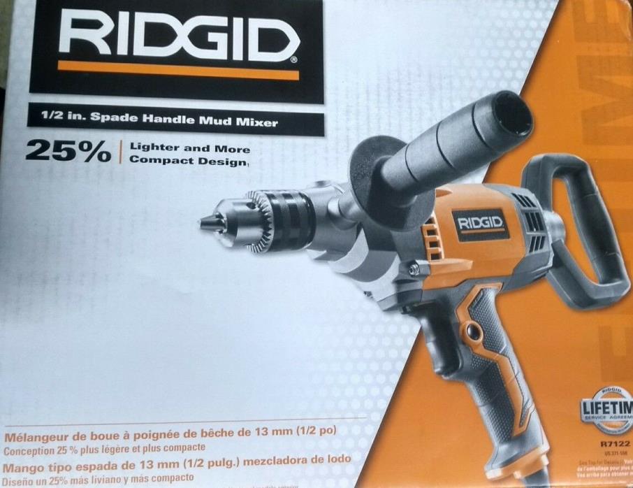 BRAND NEW RIDGID d1/2