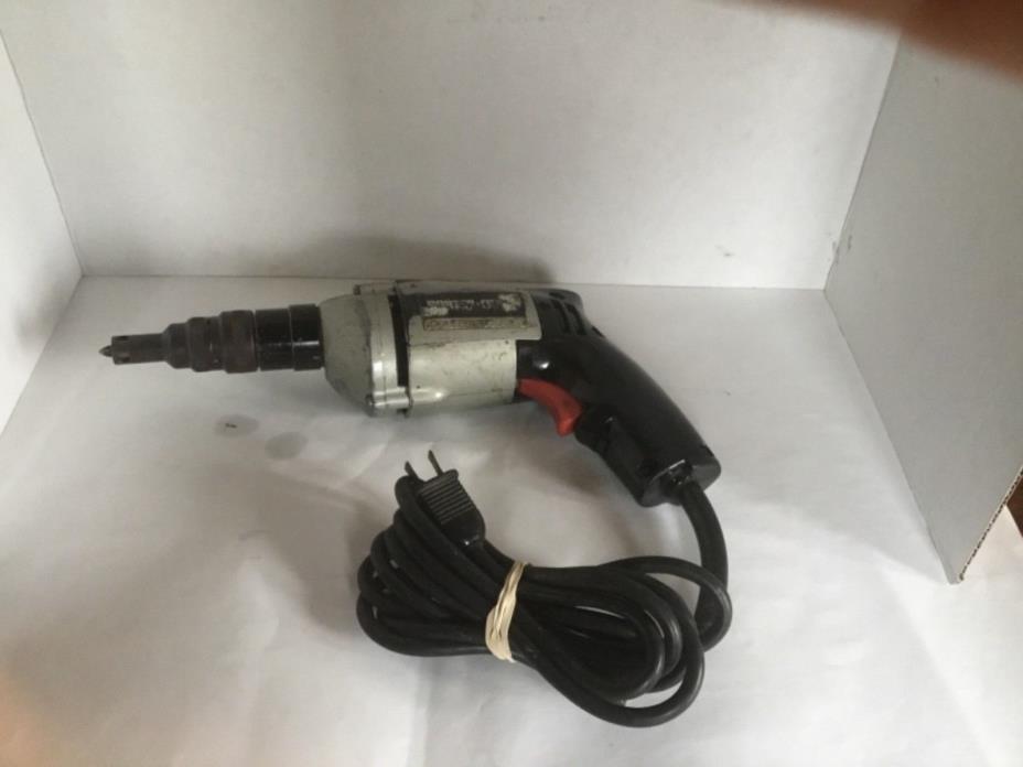 Porter cable variable speed corded electric drill driver
