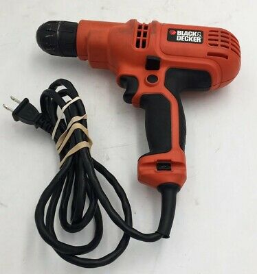 BLACK+DECKER 5.2 Amp 3/8
