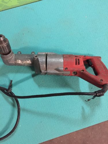 MILWAUKEE HEAVY DUTY CORDED 1/2