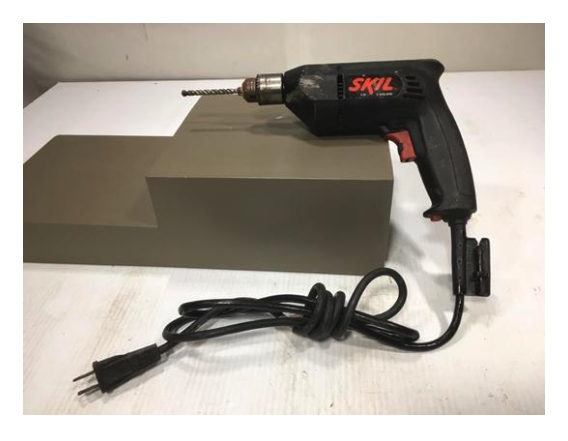 skil hammer drill corded tool shop remodel