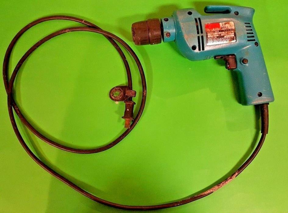 Drill Makita Electric 3/8