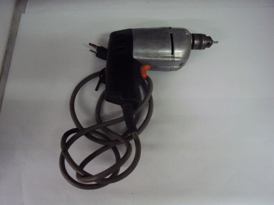 ELECTRIC CORDED DRILL USED   X-501