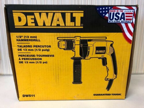 Brand New DEWALT 1/2
