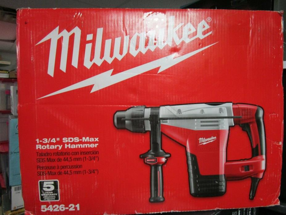 Milwaukee 1-3/4