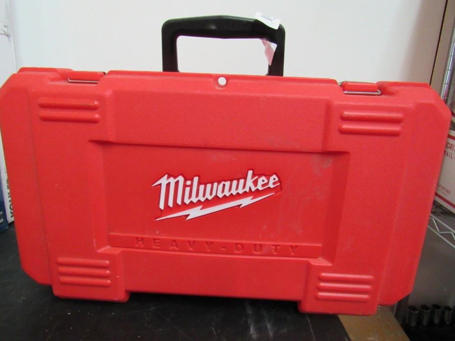 Milwaukee 1107-1 Heavy Duty 1/2