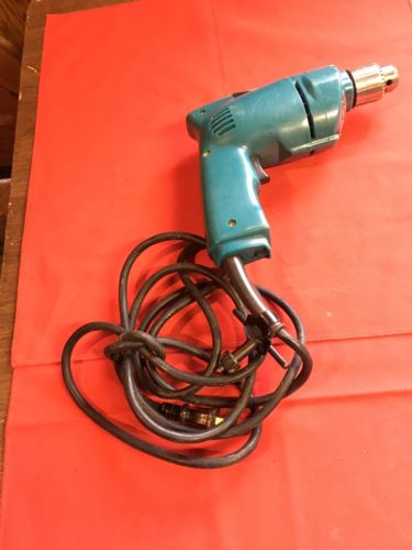 Makita No. 6510LVR - 10mm Corded Electric Variable Reverse Drill
