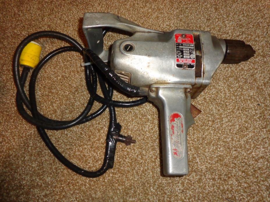 Vintage Milwaukee 612 1600 1/2