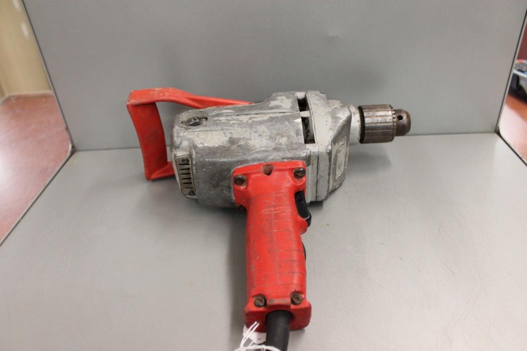 Milwaukee 1/2 In. Compact Drill 650 Rpm (1610-1)