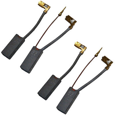 Dewalt 2 Pack Of Genuine OEM Replacement Brush Sets # 582620-00-2PK