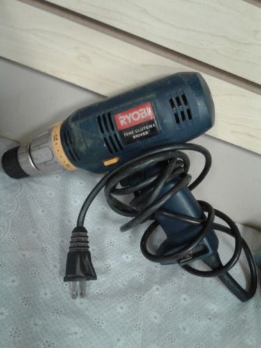 Ryobi Corded Drill *28105