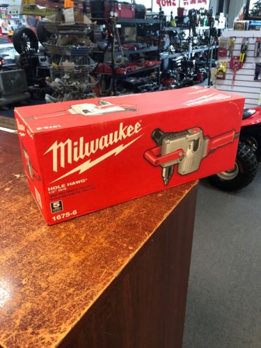 MILWAUKEE 1675-6 1/2