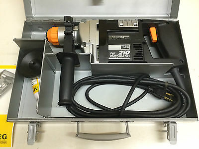 New AEG PH 210 Rotary Hammer Drill Pneumatic PHE20 Milwaukee Ridgid Dewalt NOS