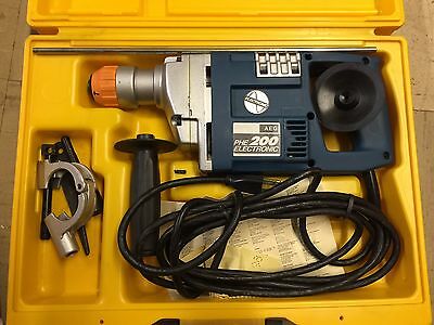 New AEG Phe200 Rotary Hammer Drill NOS Made in Germany 933-267 827
