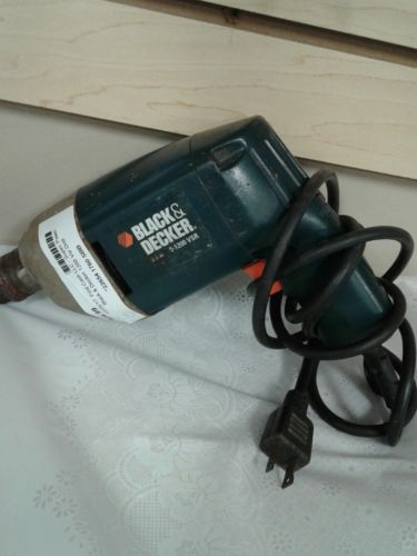 black & decker 2100 vsr drill *22654
