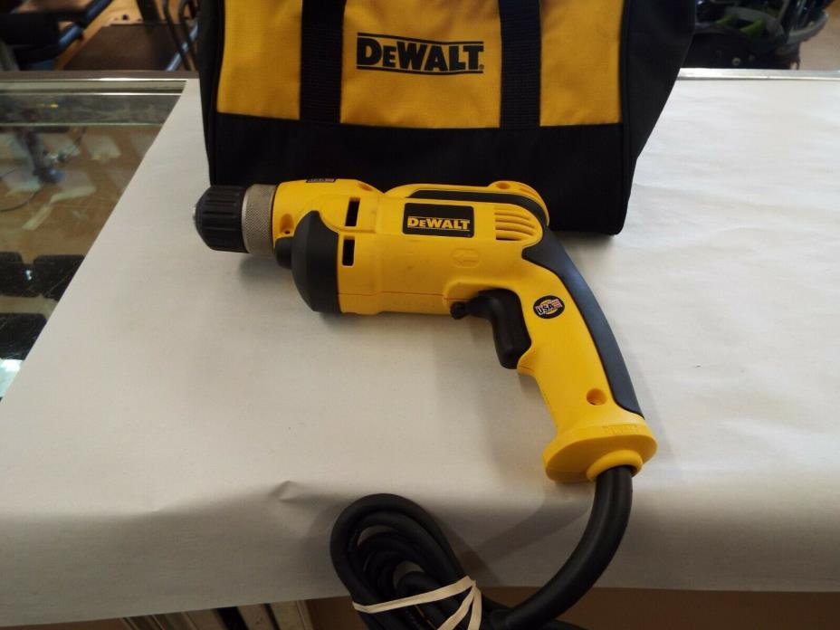 DeWALT DWD110K 3/8