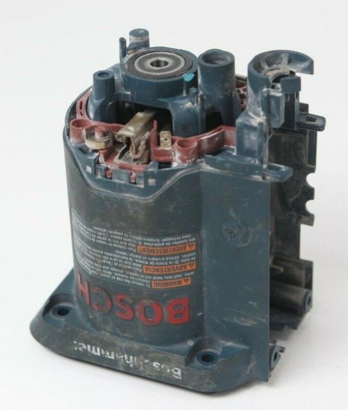 Bosch 11264EVS Motor Housing w Brush 1615102161 1614220200 1614336085 1617014144