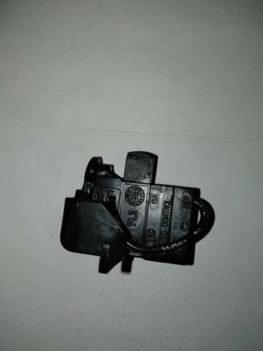Milwaukee #23-66-1375 New Genuine Switch for Angle Drill 0375-1 0379-1 0380-1