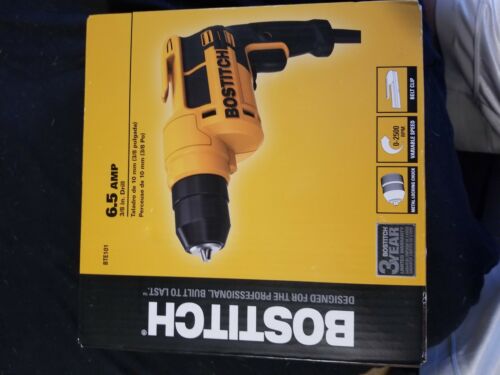 Bostich Professional 6.5 AMP Drill 3/8