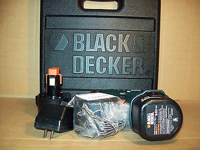 BLACK & DECKER PS3200 9.6V 3/8