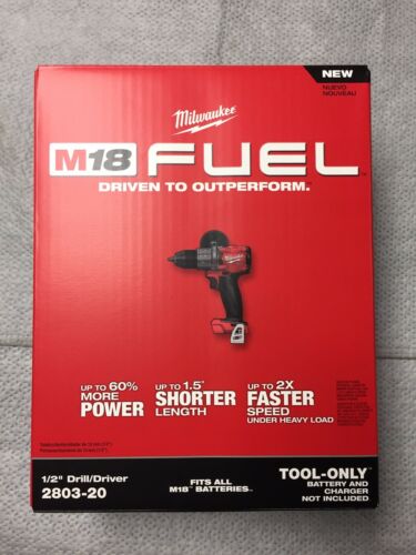 MILWAUKEE M18 Fuel 1/2