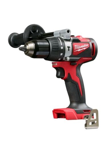 Milwaukee M18 2902-20 18-Volt 1/2-Inch Brushless Hammer Drill 
