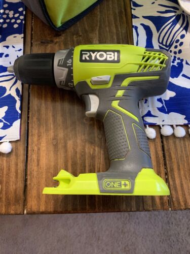 Ryobi 18v 1/2 In Drill Driver (Tool Only) #2