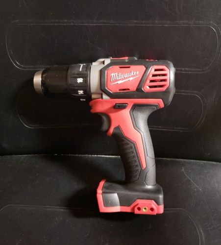 Milwaukee 2606-20 M18 Compact Cordless 1/2-Inch Drill Driver (Bare Tool)