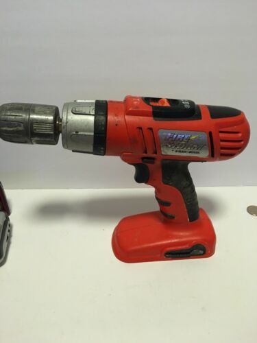 *USED* Black & Decker 1/2 FIRESTORM 24v DRILL FS2402d ONLY NO BATTERY OR CHARGER