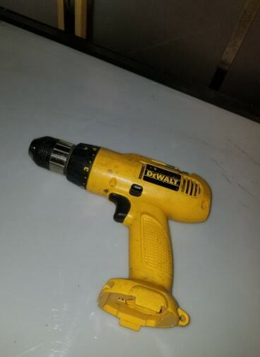 DeWalt DW952 9.6V 3/8