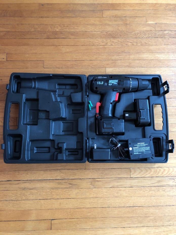 Craftsman 3/8