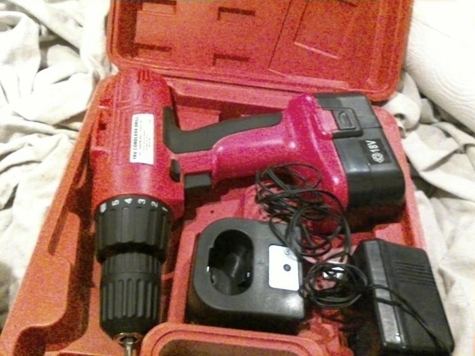power drill