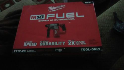 Milwaukee M18 Fuel 1