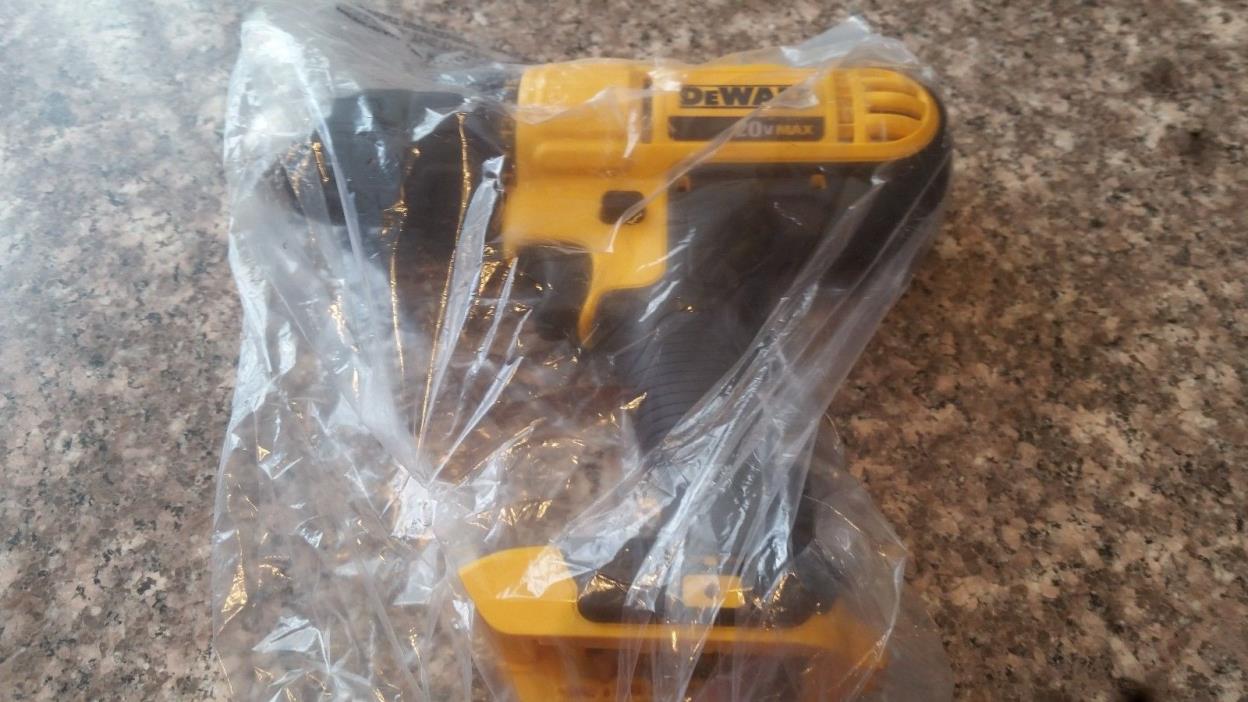 20v Dewalt 1/2
