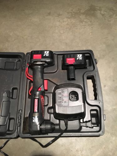 Craftsman 14.4 Right Angle Drill Cordless