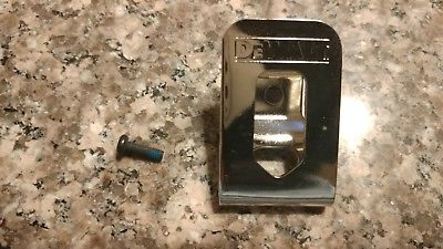 20v Dewalt Brushless Brushed Hammer Drill Impact Belt Clip 20 volt New!