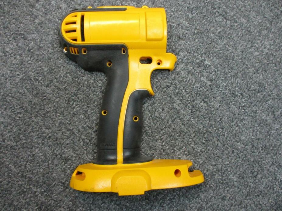 DeWalt Clamshell Right Side Body Only 640567-00 for 18 Volt Compact Drill/Driver