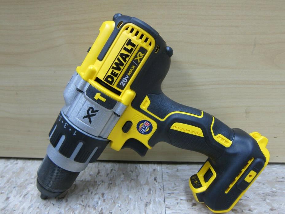 DEWALT DCD996 20V Hammer Drill Kit