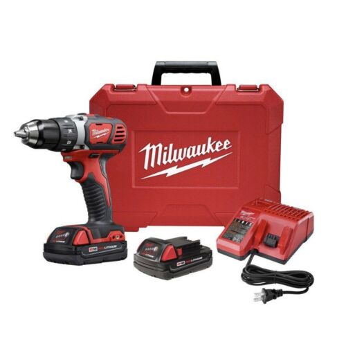 Milwaukee M18 2606 1/2 in. Drill Driver Kit