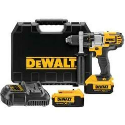 Dewalt 20V MAX Lithium Ion Premium 3-Speed Drill Driver Kit